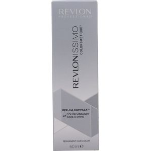 Revlon - Revlonissimo Colorsmetique - Permanente Haarkleuring - Natuurlijk - 60 ml