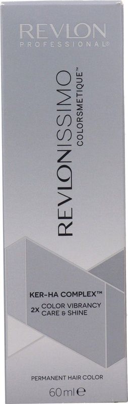Revlon - Revlonissimo Colorsmetique - Permanente Haarkleuring - Natuurlijk - 60 ml