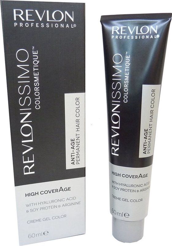 Revlon - Revlonissimo Colorsmetique - Permanente Haarkleuring - Natuurlijk - 60 ml