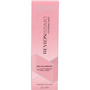 Revlon - Revlonissimo Colorsmetique Mixers - Permanente Haarkleuring - 60 ml