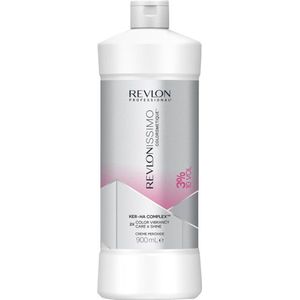 Revlon Revlonissimo Ker-Ha Complex Color Vibrancy Care & Shine 3% 10 VOL 900 ml