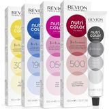 Revlon Nutri Color Filters 512 Pearly Ash Brown
