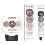 Revlon Nutri Color Filters 512 Pearly Ash Brown