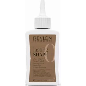 Revlon - Lasting Shape Curly - Behandelingscrème - Voor Krullend Haar