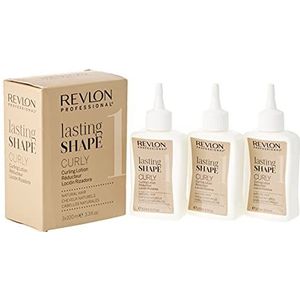 Revlon - Structurele Behandelingscrème - Krullend Haar - Vloeibaar - Dringt Goed Door