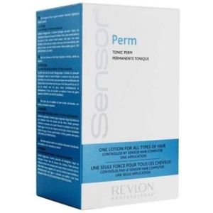 Revlon Sensor Perm Tonic Perm