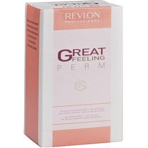 Revlon - Great Feeling Perm - Permanentvloeistof - 100ml - Zuurevenwichtsformule