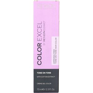 Revlon Professional Haarkleur & haartint Color Excel Gloss Acidic Gloss Treatment 10.02 70 ml (€ 388,71 / 1 l)