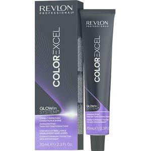 Revlon - Color Excel - Haarkleur - Ammoniakvrije Toner - 70 ml