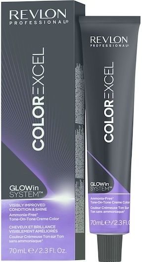 Revlon - Color Excel - Haarkleur - Ammoniakvrije Toner - 70 ml