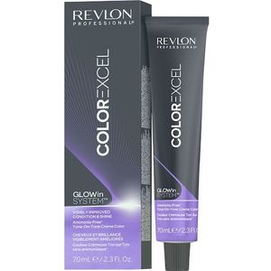 Revlon - Color Excel - Haarkleur - Ammoniakvrij - 70 ml