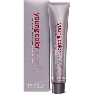 Revlon - Color Excel - Haarkleur - Ammoniakvrij - 70 ml