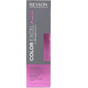 Revlon - Color Excel Gloss - Haarkleur - 70 ml - Veganistische Formule