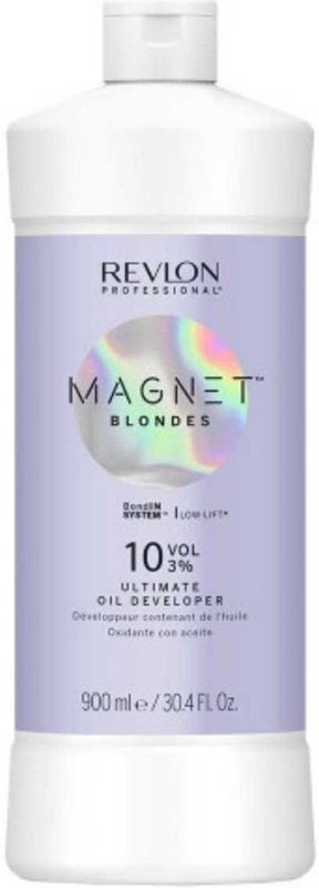 Revlon Professional - Magnet Blondes Ultimate Oil Developer - 3% - 900 ml