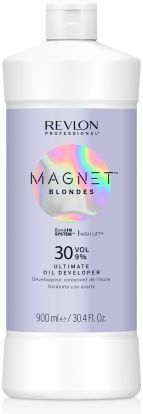 Revlon Professional - Magnet Blondes Ultimate Oil Developer - Activerende Emulsie - 9% - 900 ml