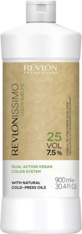 Revlon - Revlonissimo Color Sublime - Haarverf - Plantaardig - 900 ml