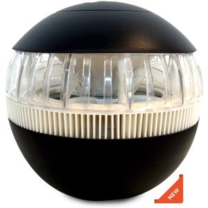 Mosquit All - Insectenverdelger - zwart - voor binnen en buiten - LED