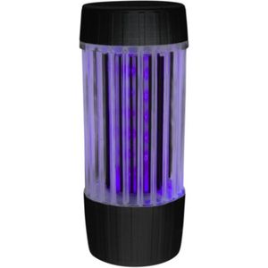 Sandokan LED Zan USB - Fly Killerled Elektrische Muggenkiller Lamp Huishouden Fotokatalysator Muggen Killer Elektronische Zapper Muggenbescherming Elektrische Kever Insectenlamp Muggenvernietiger, bescherming tegen