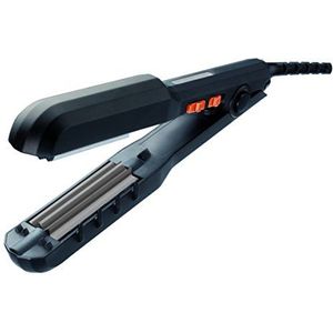 Collexia Roll & Crimp golfijzer, zwart