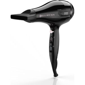 Bellissima - Hair Dryer S9 2200 - Föhn - 2200W - Zwart