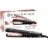 Bellissima My Pro Steam B28 100 stoomstrijkijzer voor het Haar B28 100 1 st