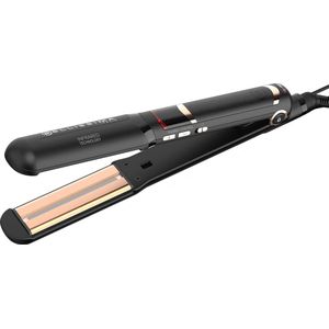 Bellissima - My Pro Creativity Infrared B8 200 - Haar Stijltang - Zwart