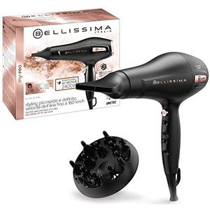 Bellissima My Pro Hair Dryer P3 3400 professionele haarföhn met ionisator P3 3400 1 st