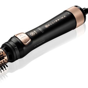 IMETEC - My Pro Revolution BHS4 - Heat Brush - Zwart - Keramisch - 1000 W