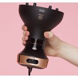 Bellissima - Diffon Ceramic - Hetelucht Diffuser - Zwart - Keramisch