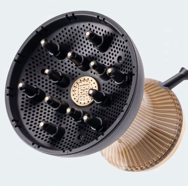 Bellissima - Diffon Supreme - Hetelucht Diffuser - Keramische Warmte - Argan Olie