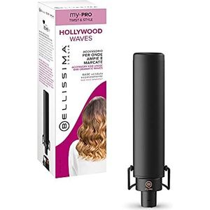 Bellissima - Imetec GT22 - Accessoire - Zwart - Keramisch - Ovaal