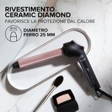 Bellissima - Imetec Sublime Curls - Krultang - 25 mm - Keramisch - 3 Temperatuurinstellingen