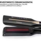 Bellissima - Absolute Stijltang - Infrarood - Keramische Plaat - 4 Temperaturen