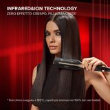 Bellissima - Absolute Stijltang - Infrarood - Keramische Plaat - 4 Temperaturen