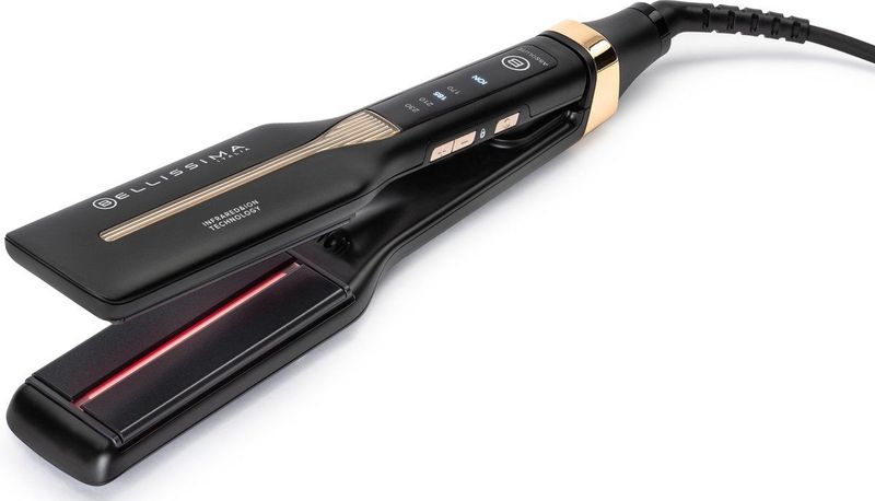 Bellissima - Absolute Stijltang - Infrarood - Keramische Plaat - 4 Temperaturen