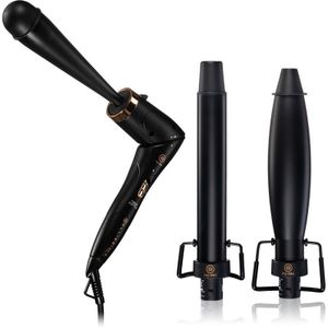 Bellissima 11888 haarstyler Automatische krultang Warm Zwart