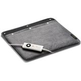 Dreamland - Voetverwarmend Kussen - Grijs - Micro-Fleece