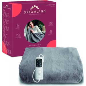 Dreamland - Warmtedeken - Kleur - Materiaal