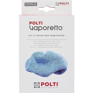 Polti Vaporetto PAEU0396 afdekkappen voor Polti Vaporetto Style, 4 stuks