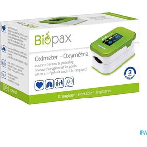 Oximeter Biopax