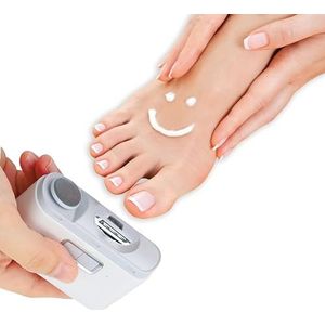 Sanico - Coupe-ongles Elektrisch - Veilig - Draadloos - 2 Snelheden - Geschikt voor Volwassenen en Kinderen