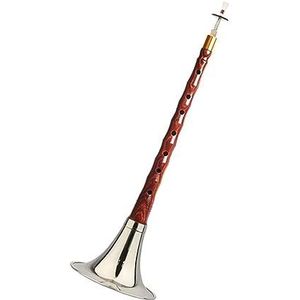 suona-instrument Professioneel Suona Rood Sandelhout Suona Muziekinstrument Voor Professionele Beginnersprestaties (Color : Major G key)