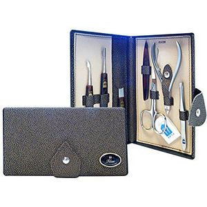 Glooke SELECTED set manicure met hard shell knop brons - 500 g