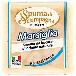 Spuma di Sciampagna Marsiglia Sapone da Bucato