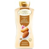Spuma di Sciampagna Douche vochtinbrengende crème amandelmelk en karitéboter - 650 ml