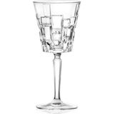 RCR - Witte wijn glazen van KRISTAL - ETNA lijn - 6 stuks