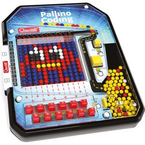 Quercetti Pallino Coding Spel