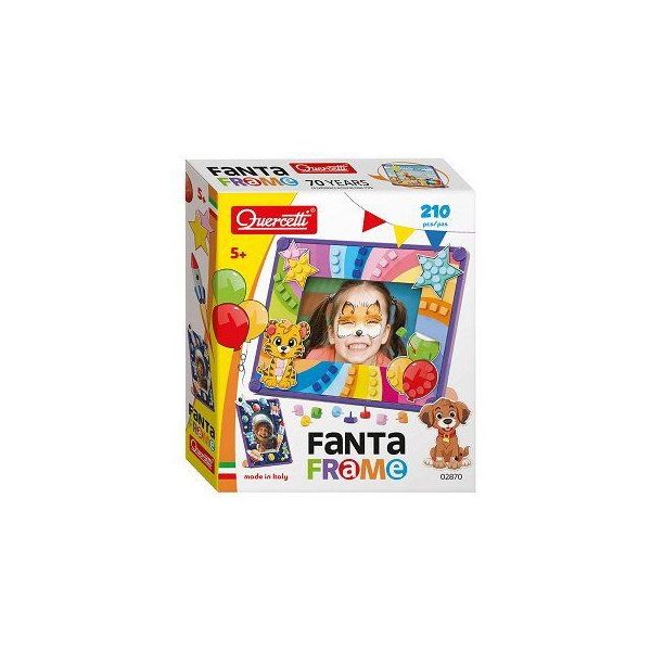 Diset Yo Aprendo Quercetti Fantacolor Educo Kufu0159u00edk