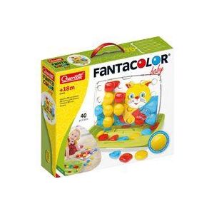 Quercetti Mozaïek Fantacolor Junior 39-delig