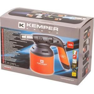 Kemper Soldeerpistool Soldeerbrander - Automatische Ontsteking & Pre Heating Systeem